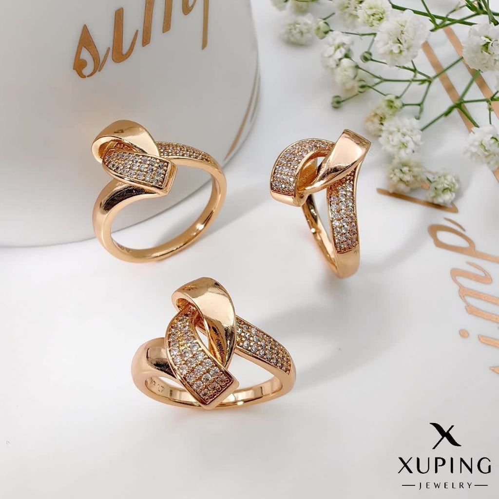 انگشتر ژوپینگ کد 2191 - خرید آنلاین از گالری آداس